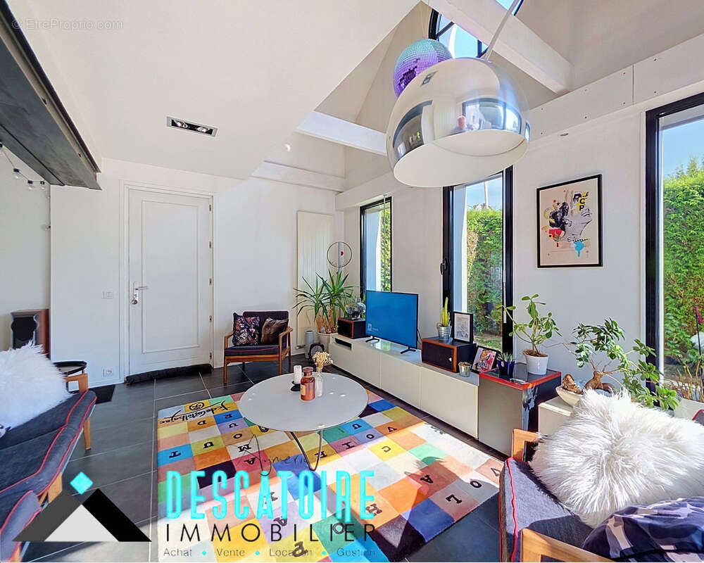 Maison seml individuelle - photo 2