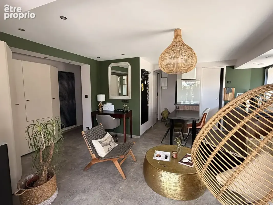 Maison d'exception 320 m² / Vue panoramique  plein sud - photo 15