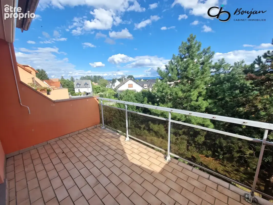 Appartement à HERRLISHEIM