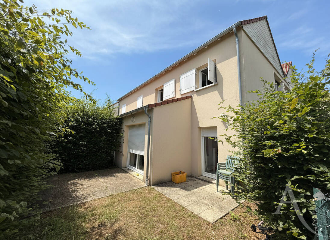 Maison à DEOLS