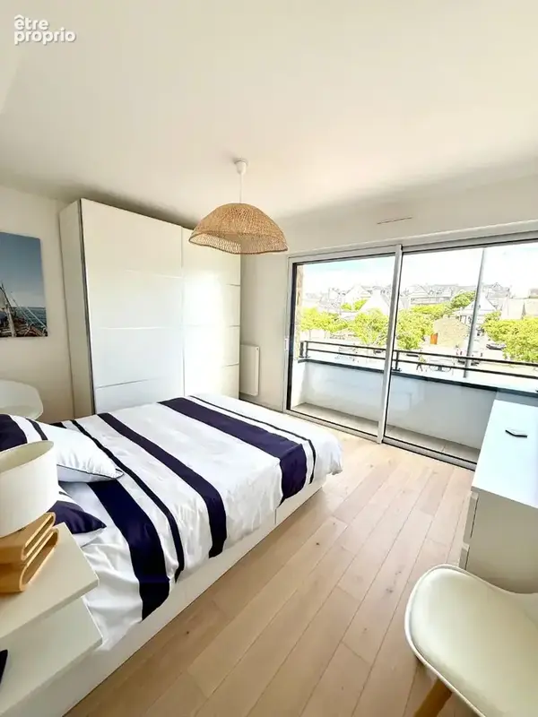 Magnifique appartement t3 belles prestation proche centre ville et plage parking et garage - photo 4
