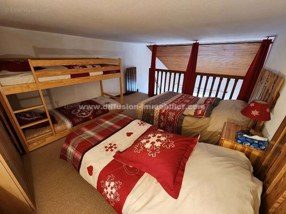 Appartement à LES THUILES