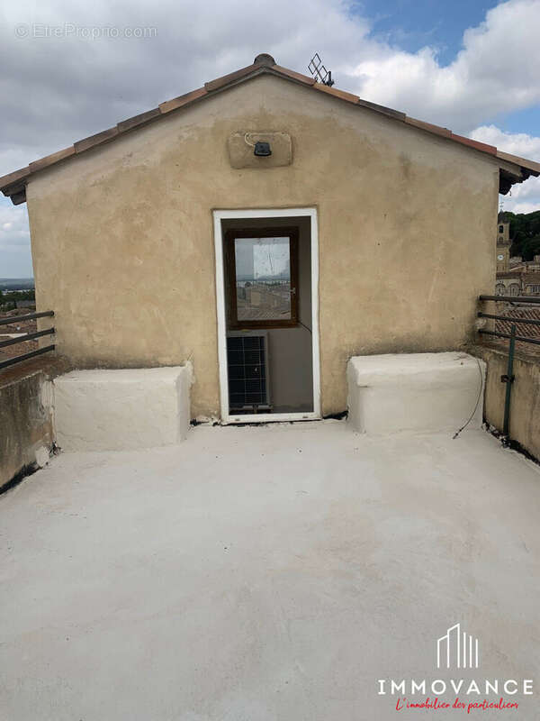 Appartement à VAUVERT