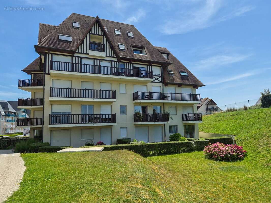 Appartement à CABOURG