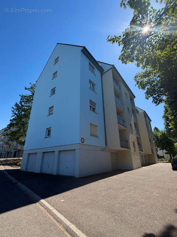 Appartement à MULHOUSE