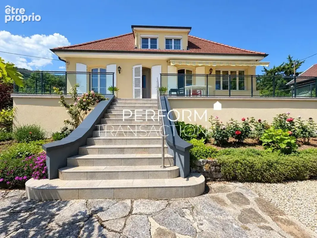 Photo Maison à Seyssins au prix de 650 000€