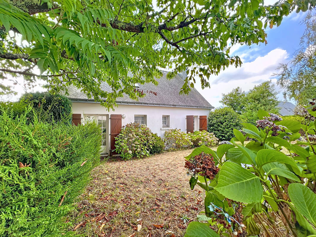 Maison à LARMOR-PLAGE