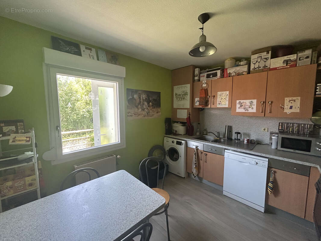 Appartement à LUXEUIL-LES-BAINS