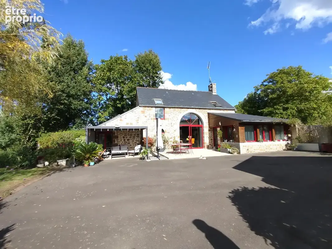 Maison de caractere à poilley - photo 1