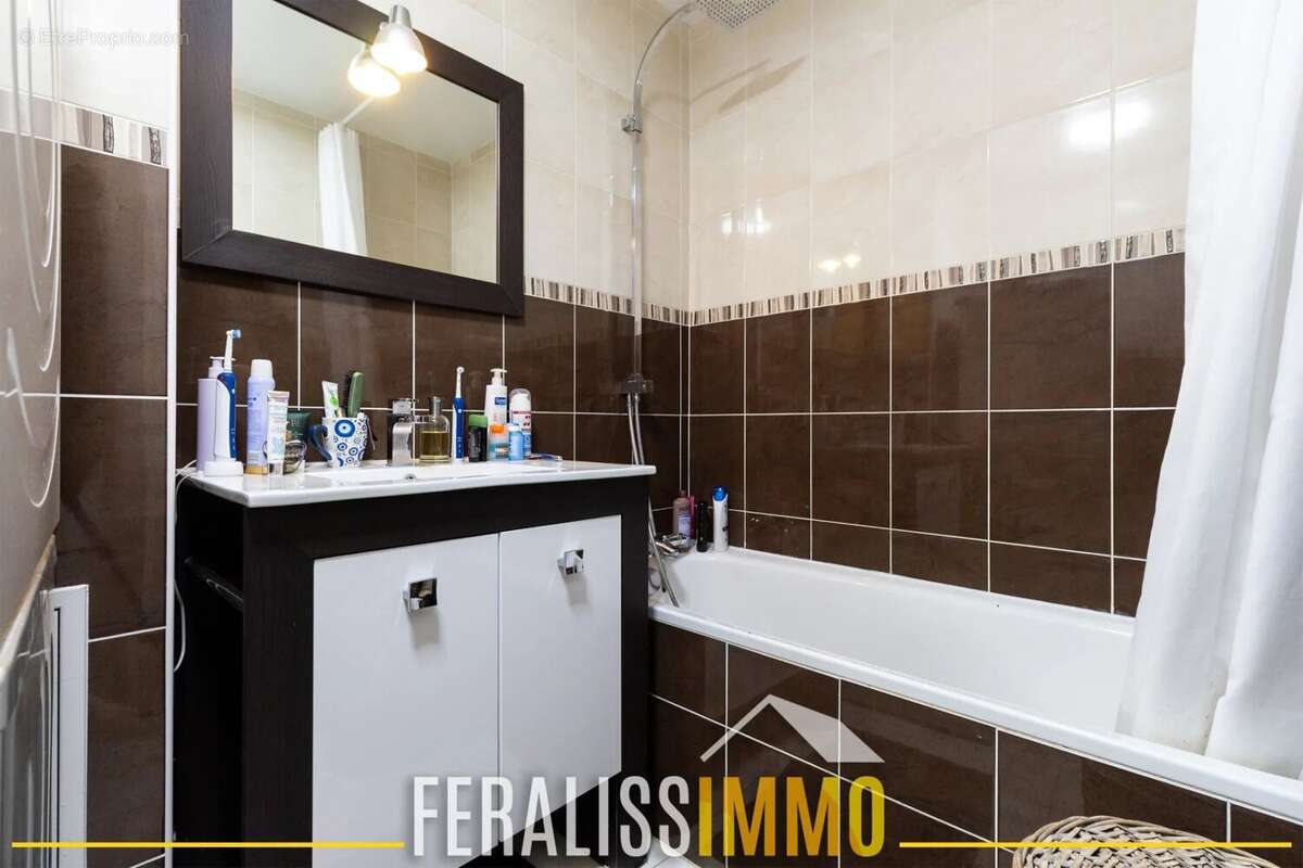 Appartement à CERGY