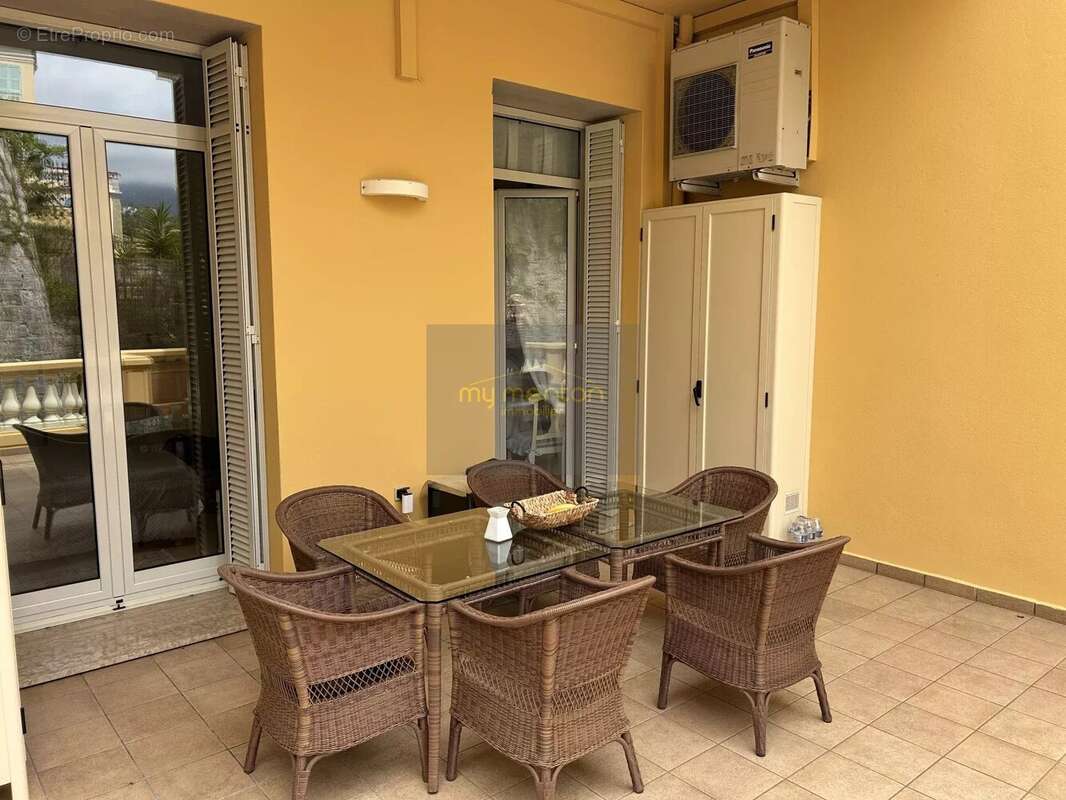 Menton Garavan – Luxueux 3 pièces avec vastes terrasses, vue mer panoramique - photo 14