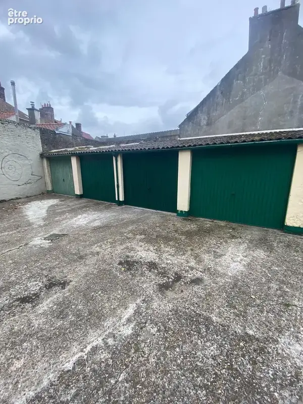 Parking à vendre à Calais (62100) - photo 2