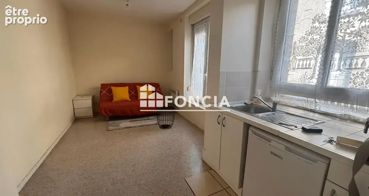 Studio secteur jean jaures - photo 2