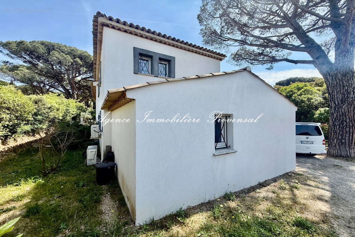 Appartement à SAINTE-MAXIME