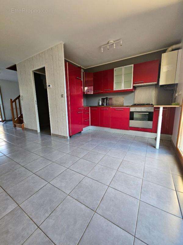 Maison à TREMBLAY-EN-FRANCE