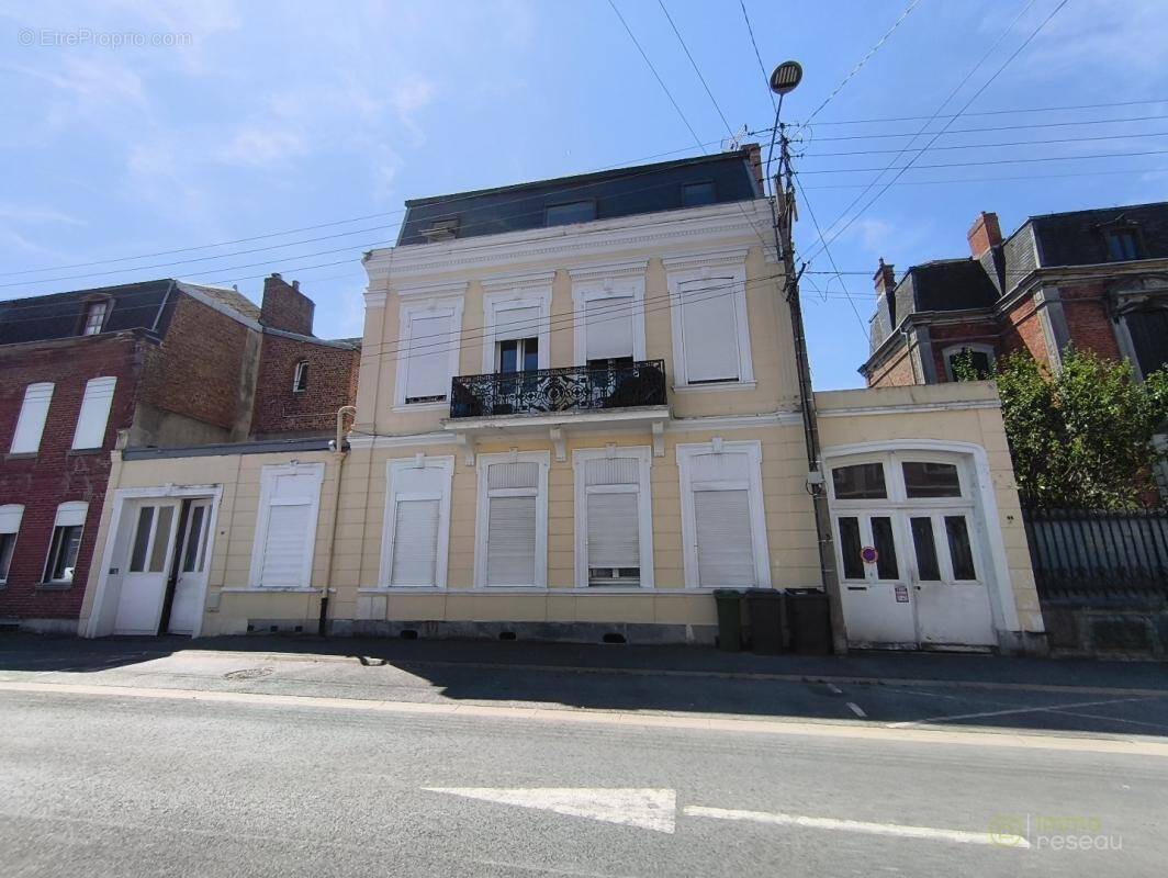 Appartement à FOURMIES