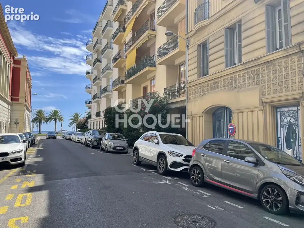Nice promenade/ studio rénové à deux pas de la mer - photo 9