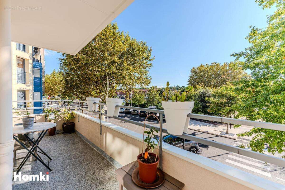 Appartement T3 de 55 m2 à Arcachon 33120, Rue Molière - photo 7