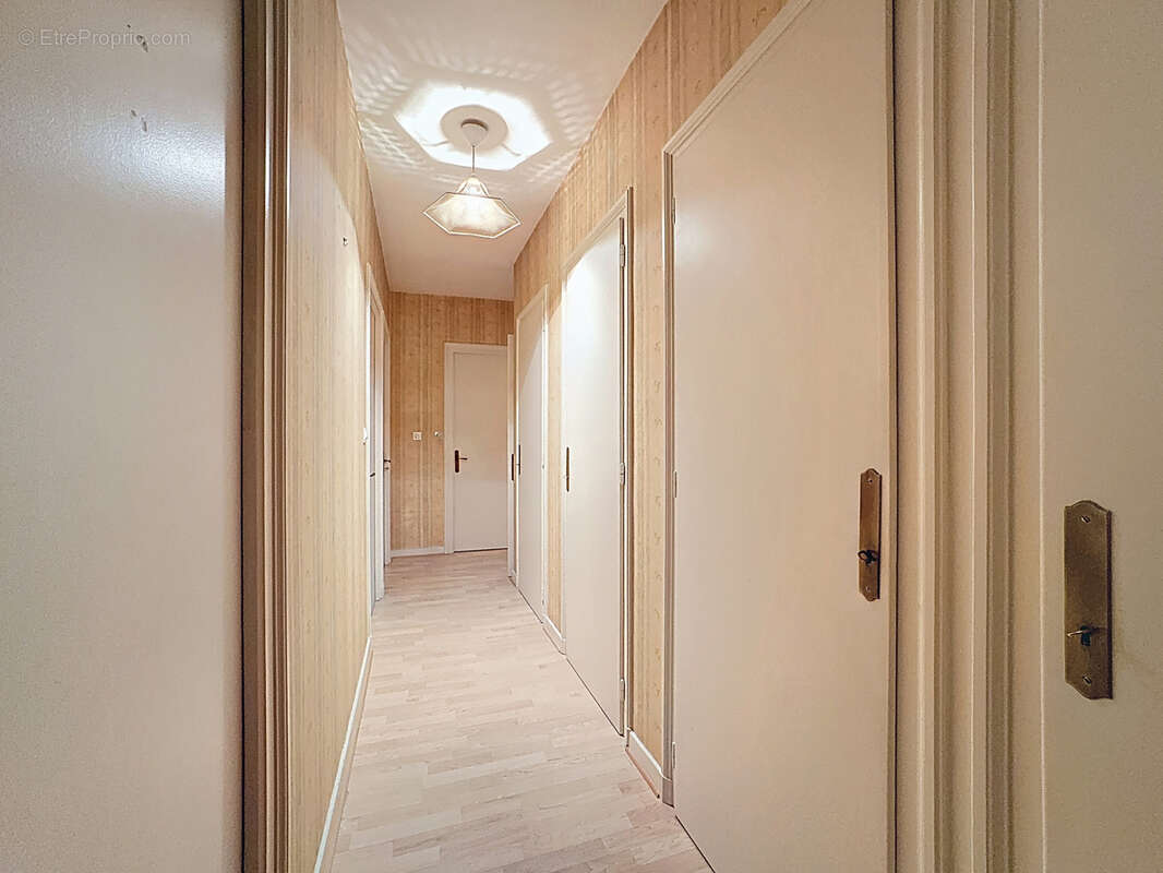 Appartement à AIX-LES-BAINS