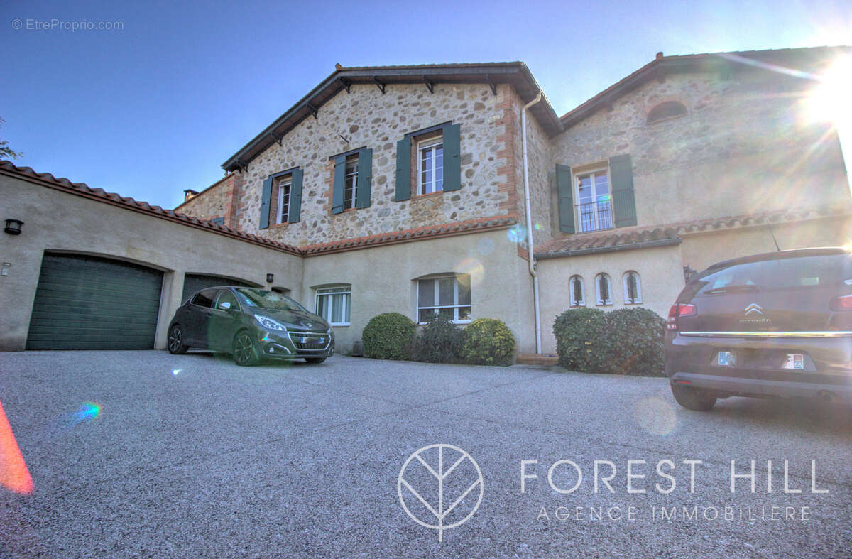 Maison à CERET