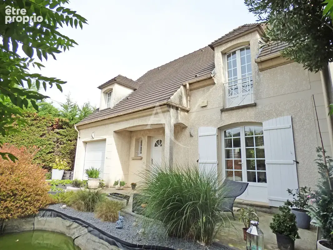 Maison Montfermeil 6 pièce(s) - photo 1