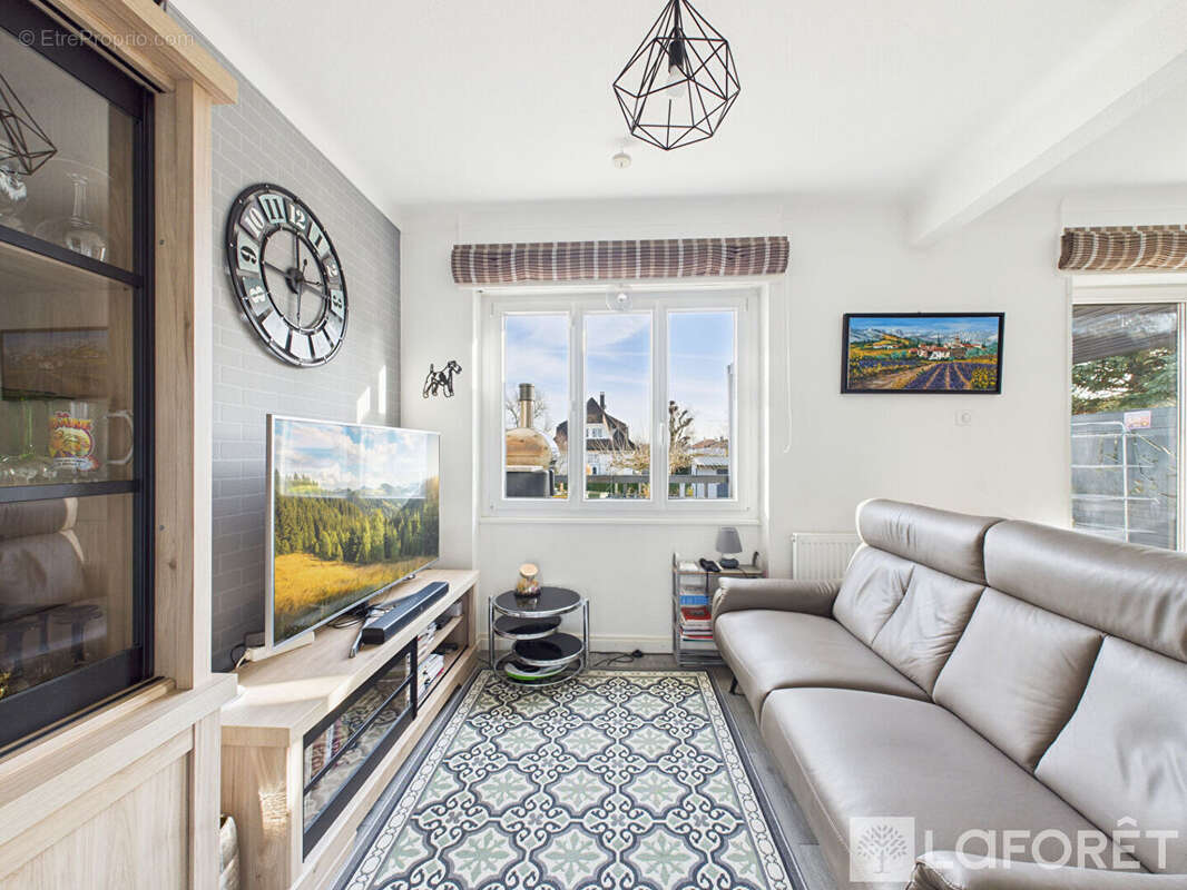 Maison à SAINT-LOUIS