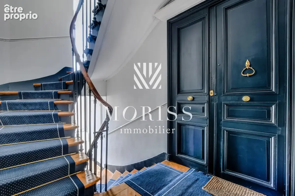 Appartement 55 m² à Paris-17e  - photo 9