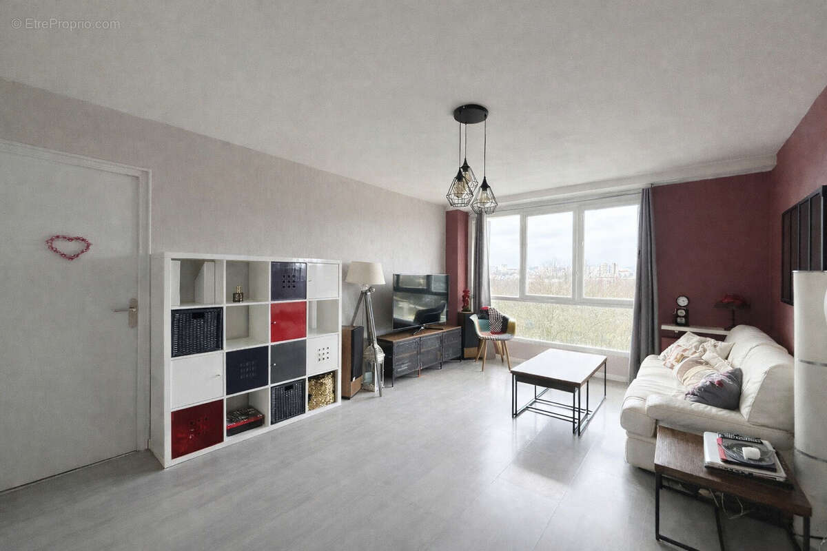 Appartement à EPINAY-SUR-SEINE