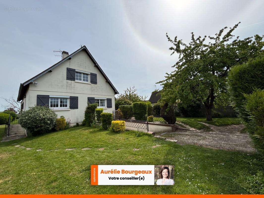 Maison familiale 150 m² – Sous-sol complet – À 10 min d’Évreux – Caugé - photo 29