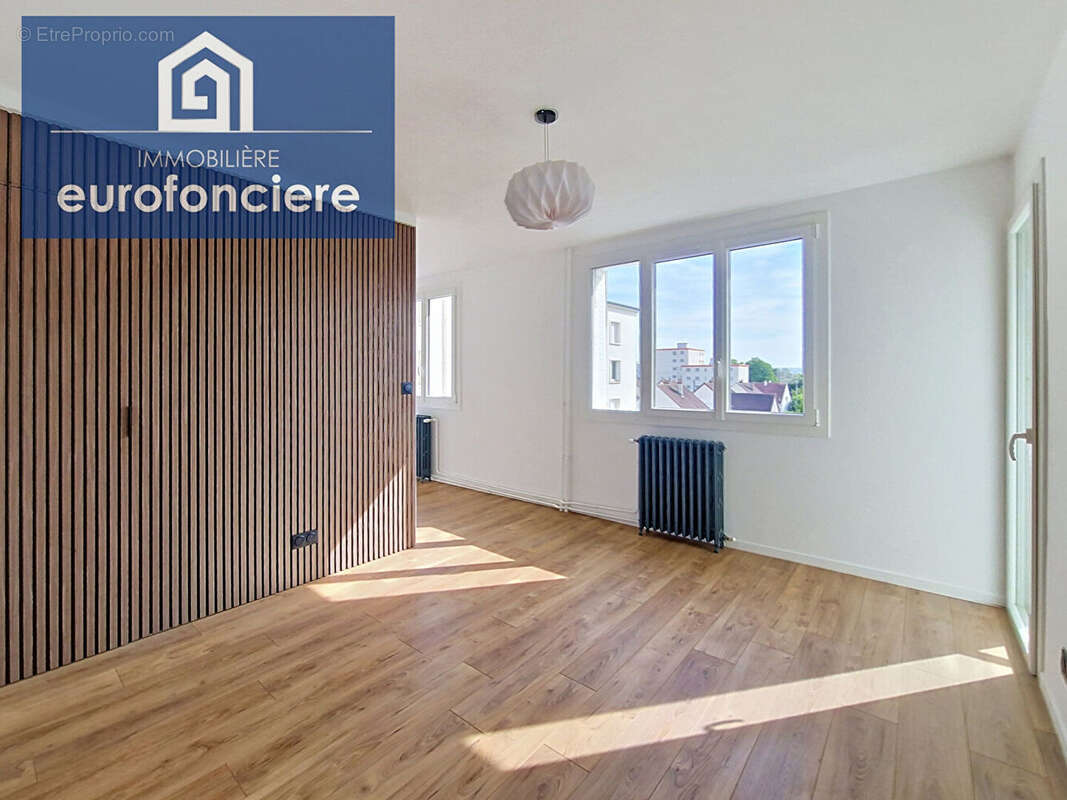 Appartement Saint André Les Vergers 4 pièces - photo 4