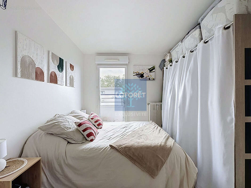Appartement à SAINT-OUEN-L'AUMONE