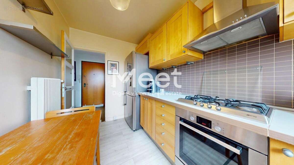 Appartement à VILLIERS-SUR-MARNE