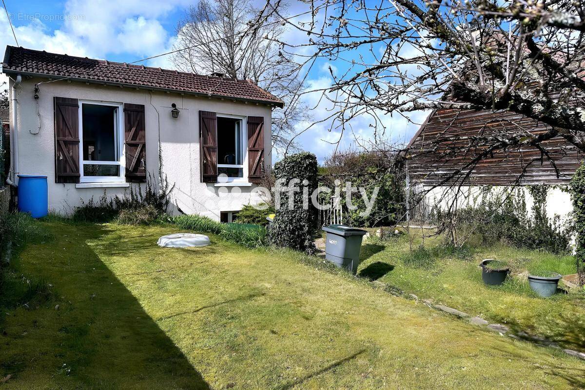 Maison à VILLEBON-SUR-YVETTE