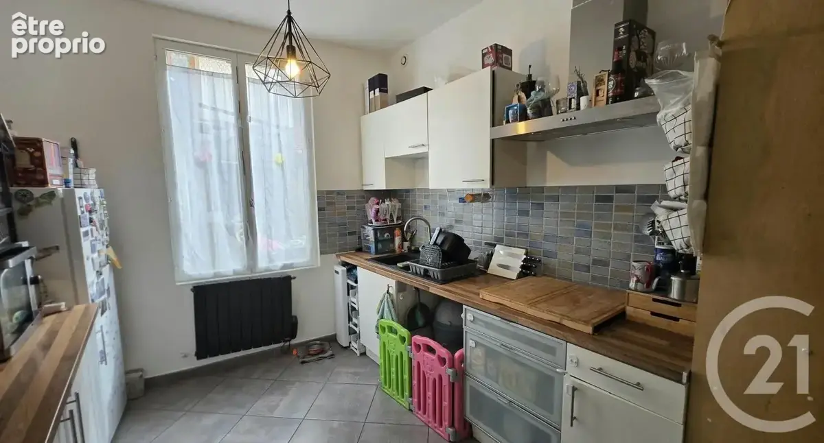 Maison de ville - photo 4