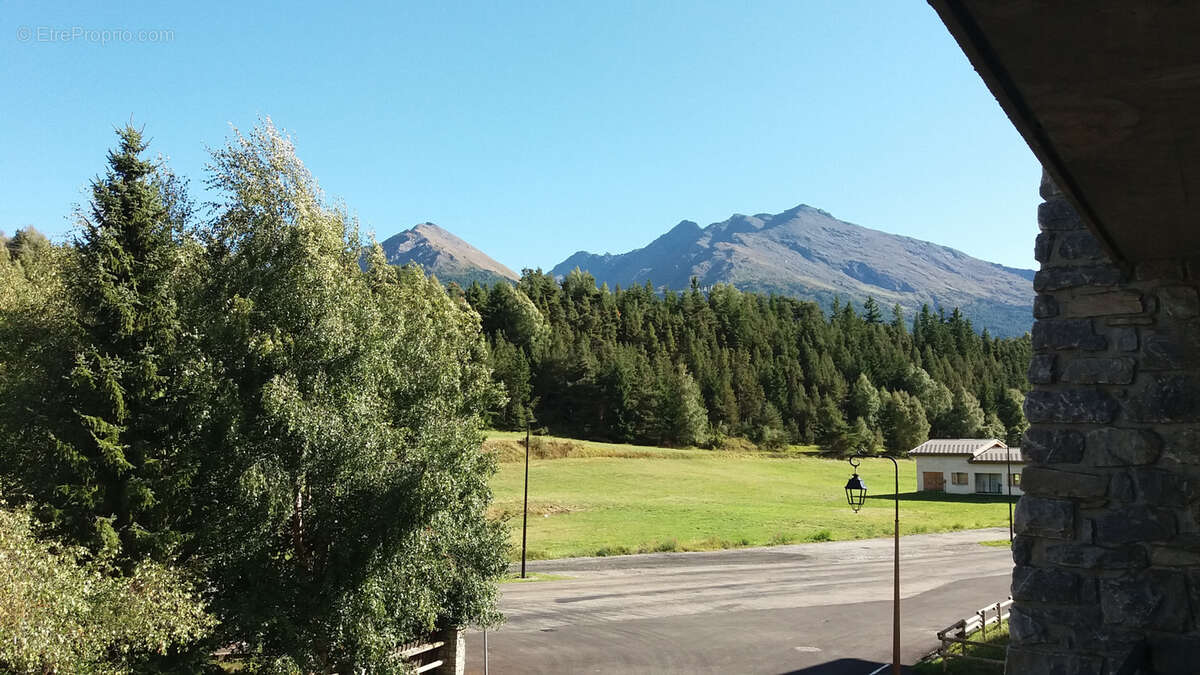 Appartement à AUSSOIS