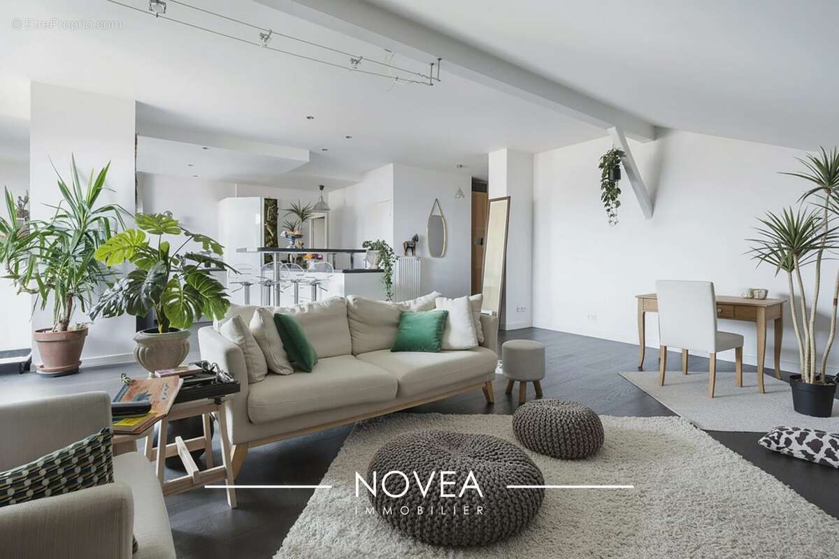 Appartement à LYON-4E