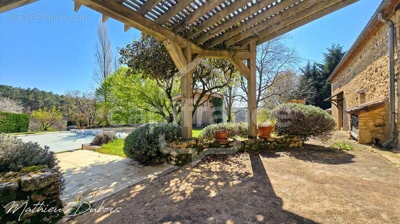 Domaine en hameau privé avec activité touristique - Cadre d’exception entre Lot et Dordogne - photo 25