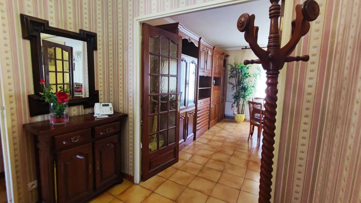 Appartement à PORT-DE-BOUC