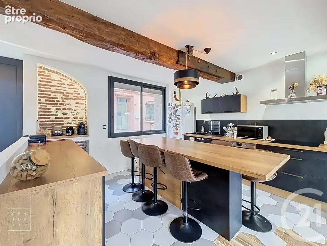 Photo Maison à Villeneuve-La-Riviere au prix de 238 000€