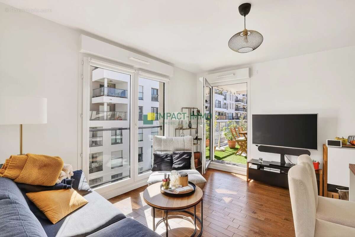 Appartement à BOIS-COLOMBES