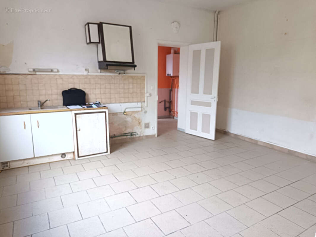 Maison à BOHAIN-EN-VERMANDOIS