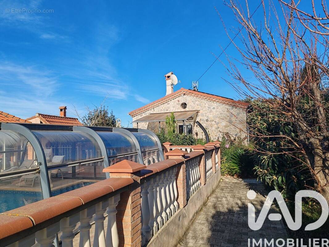 Photo 1 - Maison à MAUREILLAS-LAS-ILLAS