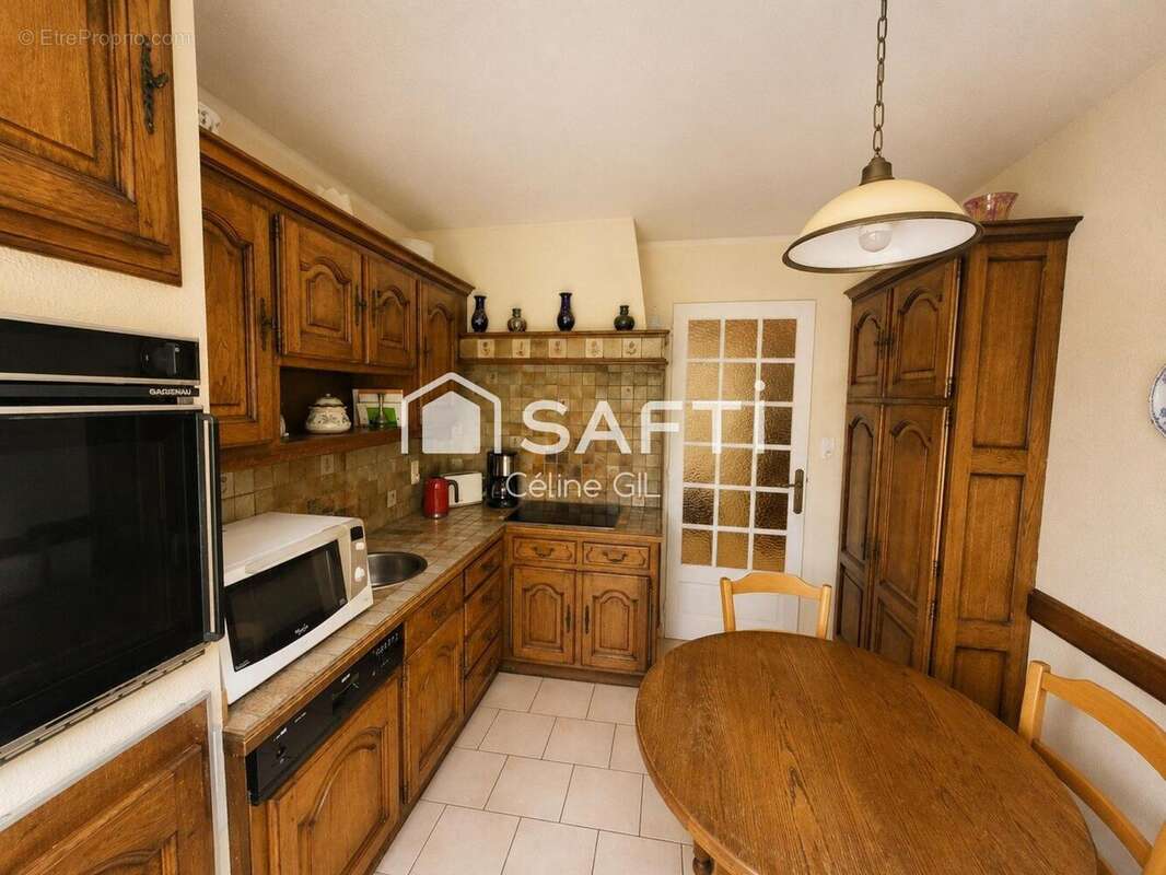 Maison 105 m² à La Croix-Hellean  - photo 4