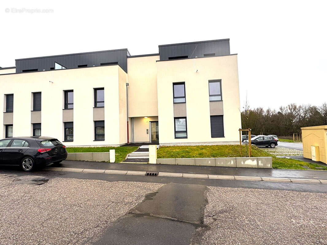 Appartement à SAINT-JULIEN-LES-METZ