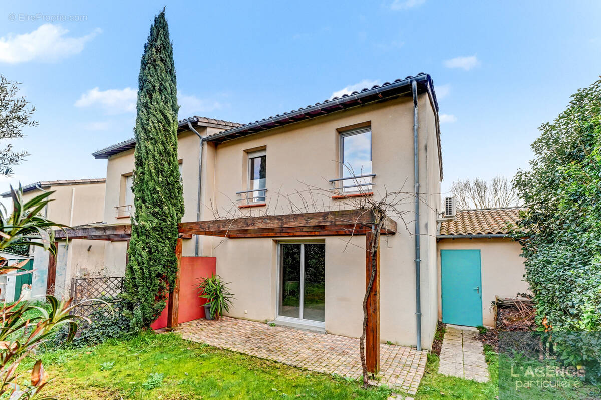 Maison à TOULOUSE