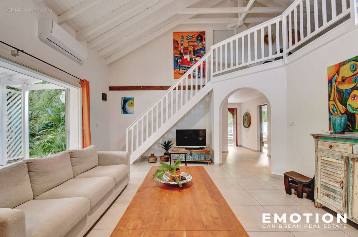 Maison à SAINT-MARTIN