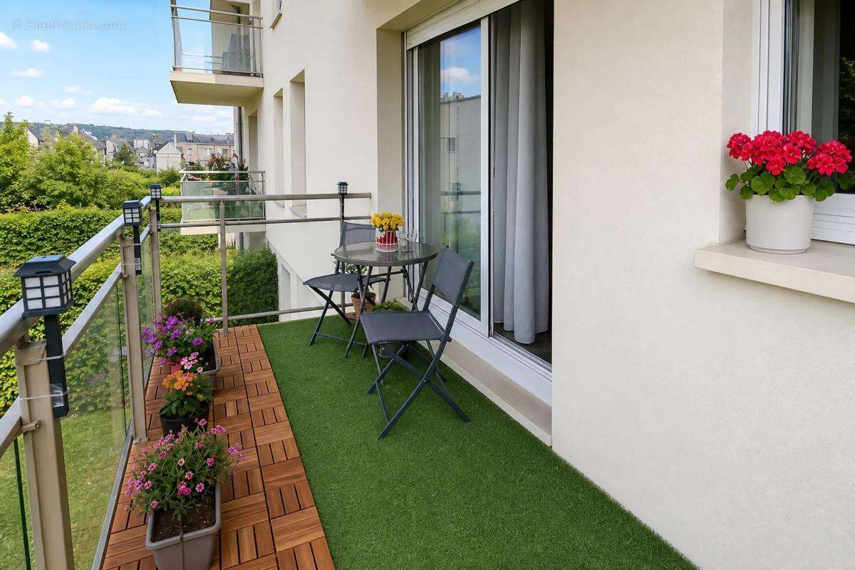 Appartement à LE PETIT-QUEVILLY