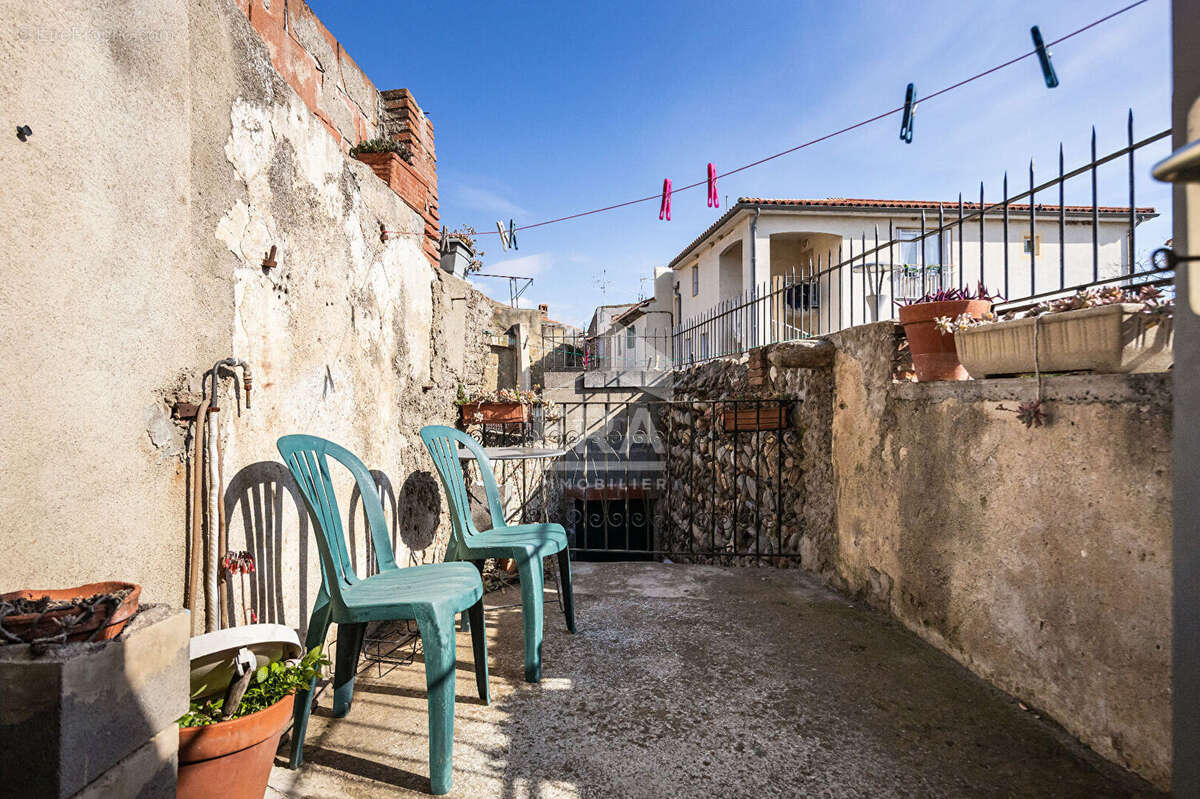 Maison à MILLAS