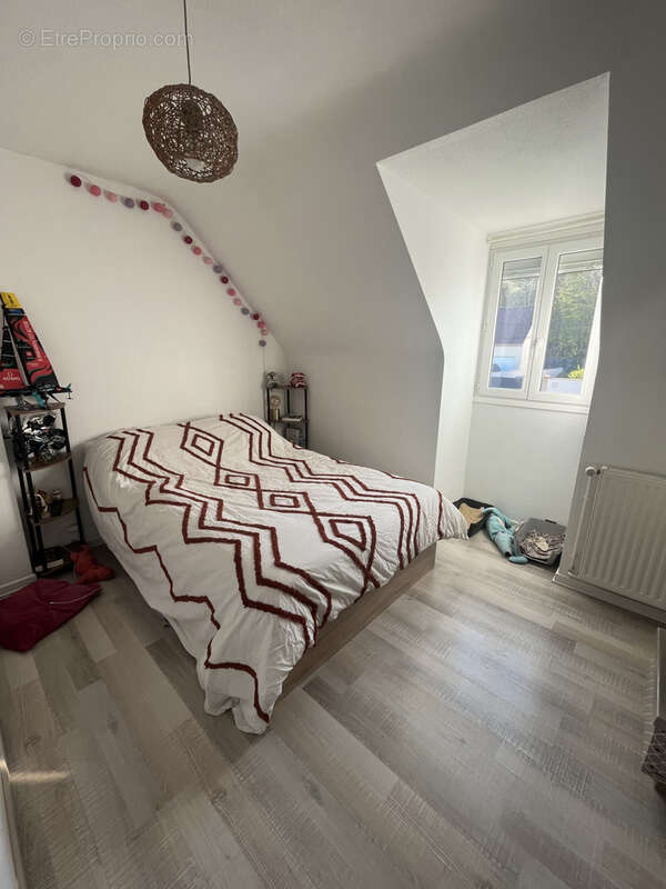 Appartement à AGNETZ