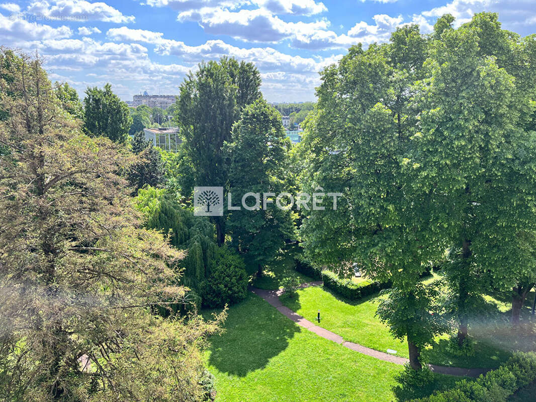 Appartement à SAINT-CLOUD